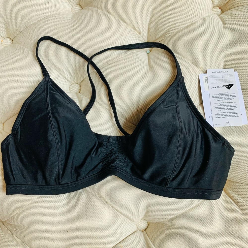 Athleta Bikini Swim Top